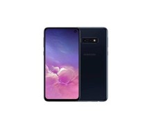 SMARTPHONE SAMSUNG GALAXY S10e SM G970F 128 GB DUAL SIM 5.8" 4G LTE 12 MP BLACK