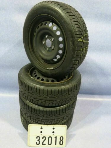 5 Winterreifen Kleber