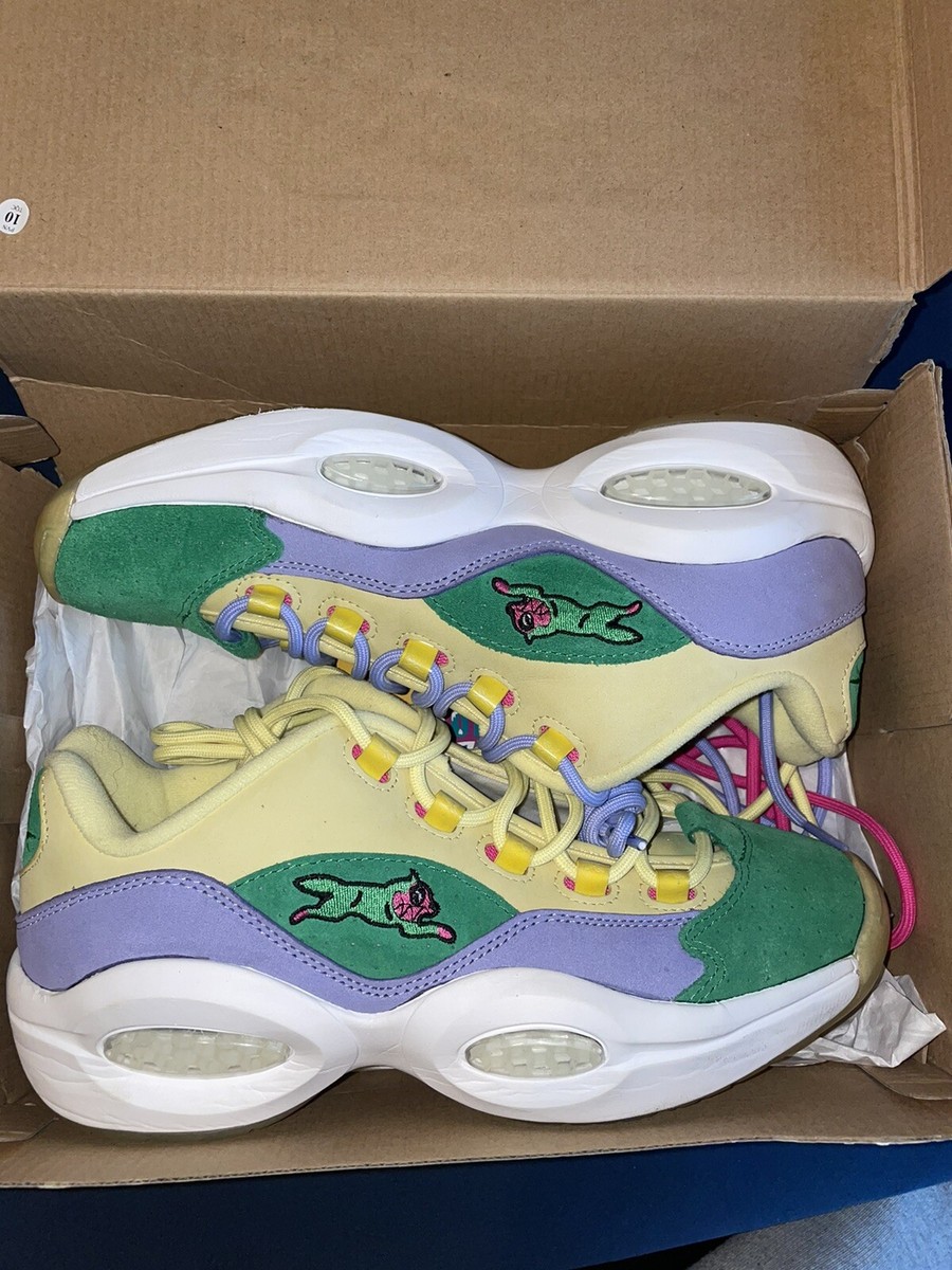 Allen Iverson Low ICE Cream Edition