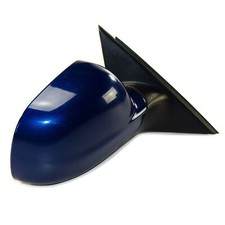 VW Passat 3BG Spiegel rechts Aussenspiegel heizbar LC5X inkyblue-perleffekt