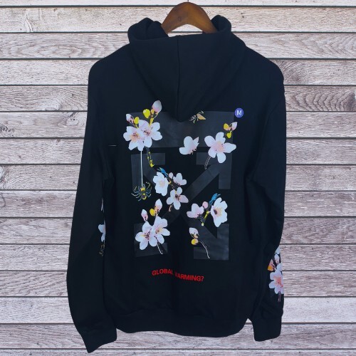 ぬ*読様 Virgil Abloh x MCA Hyperbole Hoodie ぬ*読様 Virgil Abloh x MCA Hyperbole Hoodie Virgil Abloh x
