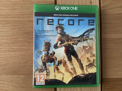 ReCore Xbox One Videospiel PAL Region PEGI 12 von Microsoft