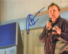 Colin Quinn "Saturday Night Live" AUTOGRAPH Signed 8x10 Photo