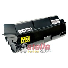 TONER PER KYOCERA FS 3900DN 4000DN CARTUCCIA TK-320