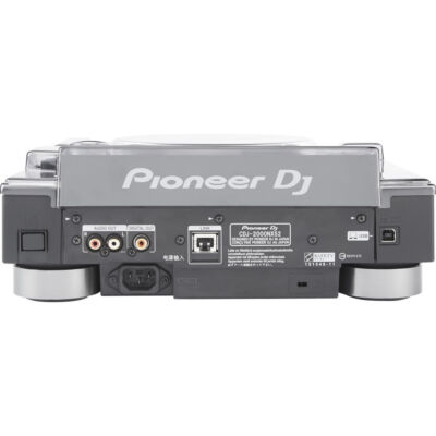 Decksaver DS-PC-CDJ2000NXS2 Cover for Pioneer CDJ-2000 NXS2