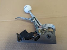Hurst Quarter Stick Shifter 3 Speed NHRA Drag Race