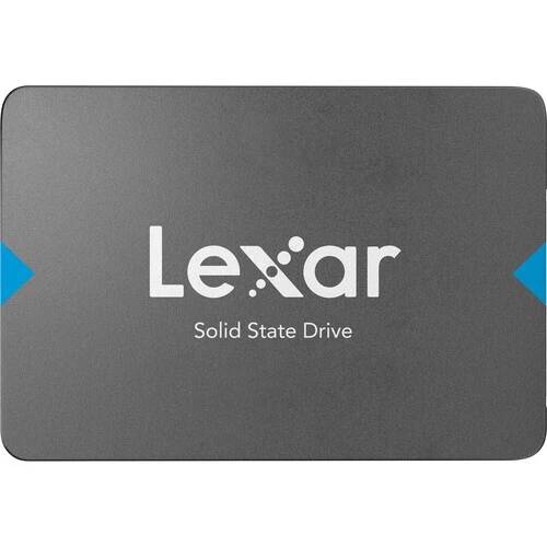 Lexar NQ100 480GB 240GB 2.5” NAND SATA III Internal SSD Drive NS100 256GB 4K - Image 3 of 4