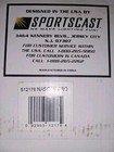 Sportscast NASCAR Pro-Collector Series Lamp NEW — photo 3