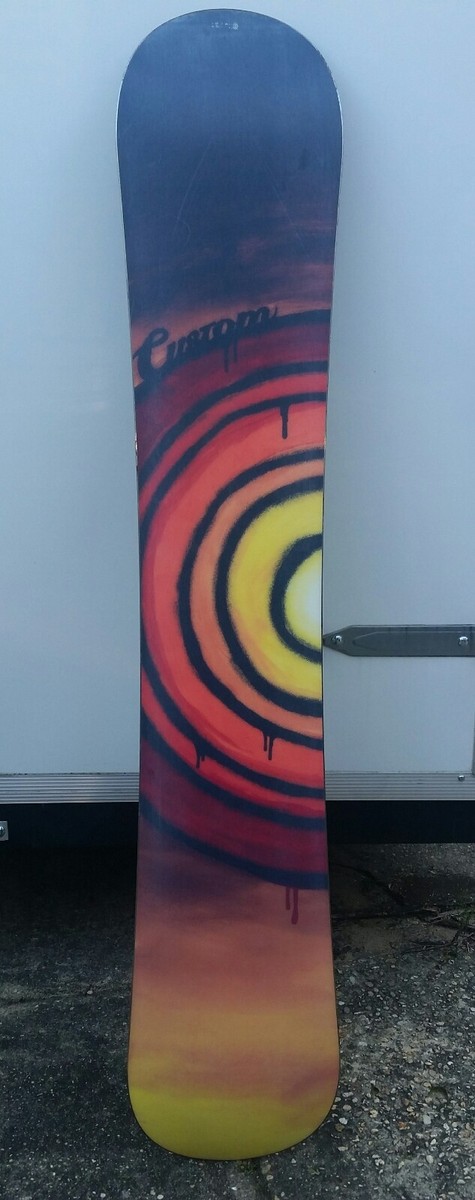 burton a59 snowboard size Custom Camber 2027 Faded / 162W racing Color:Pink Gold killing balance of freestyle 2020 / 2021 |
