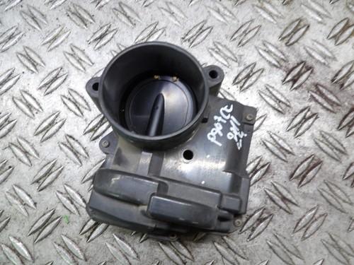 Peugeot 207 CC Drosselklappe V760491980 Bj.2011 Nr.4