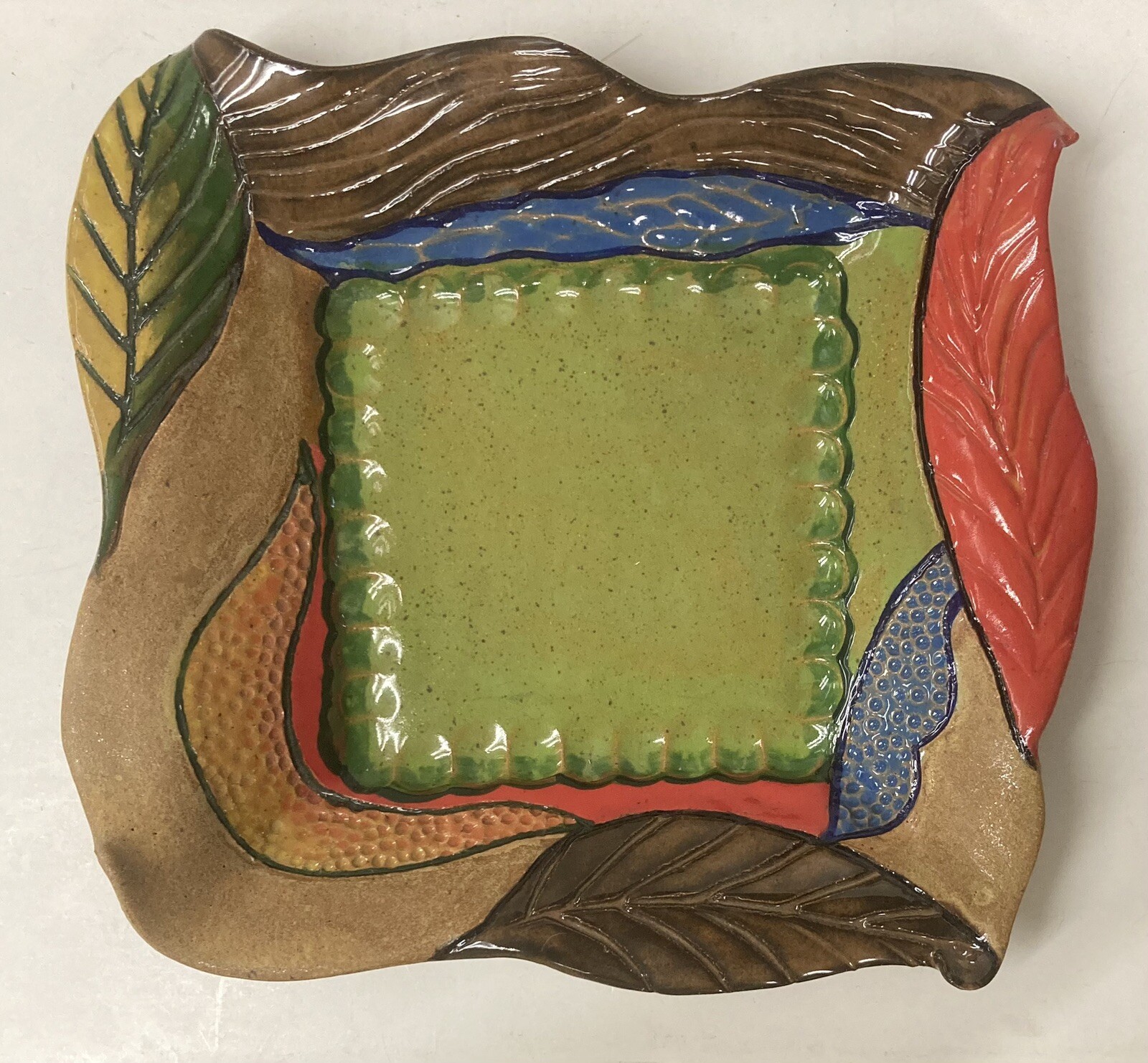 JCR Designs Julie Calhoun-Roepnack Asheville NC ABSTRACT 2006 8