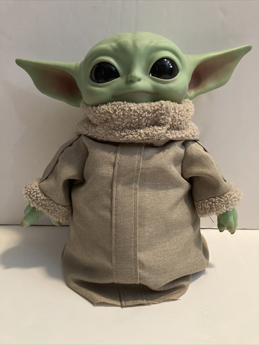り*ん様 Star Wars Baby Yoda Plush Doll グローグ り*ん様 Star