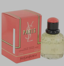 Paris by YSL Eau De Toilette Spray, 1.6 Ounce for women NIB