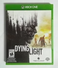 Dying Light - Xbox One - Complete & Very Good (NTSC) - TESTED