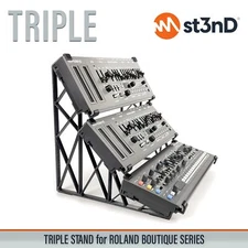 TRIPLE STAND for ROLAND BOUTIQUE SERIES