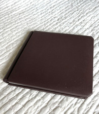 Creative Memories  Flex-Hinge Chocolate Brown 7" x 7" Album Coverset  Unused