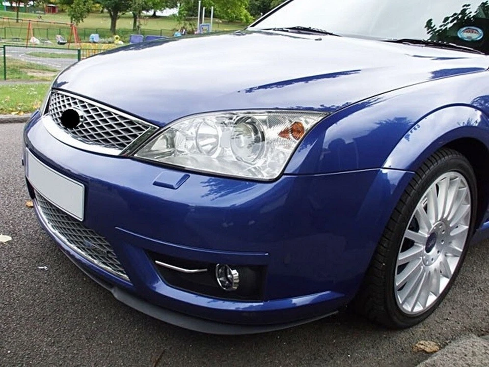 Passend für Ford Mondeo 3 Cup Front Spoiler Lippe Frontschürze Frontlippe Fronta - Bild 1 von 1