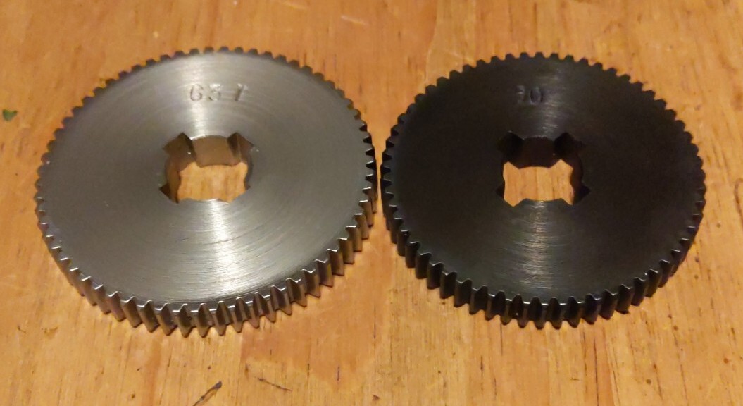 Clarke CL500 Cl430 lathe gear. ALL GEARS AVAILABLE eBay