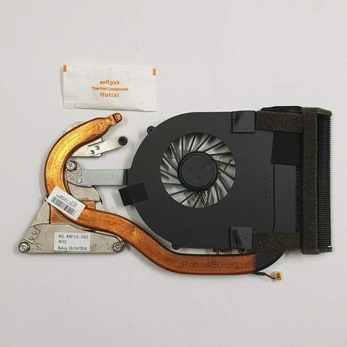 Acer Aspire 7551 Kühler Lüfter Wärmeleitpaste Fan Cooler Heatsink