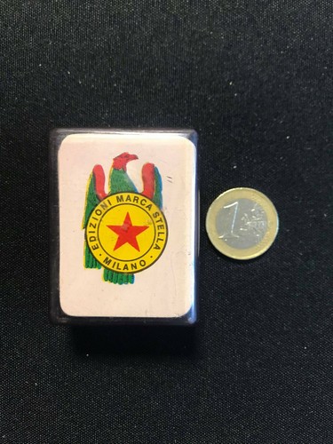 Gioco Dell'oca Marca STELLA SOLO Tabellone Di Carta Vintage Art - Foto 9