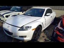 Wash Reservoir Without Headlamp Washers Fits 05-11 MAZDA RX8 156390