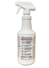 InsectGuard Permethrin Mosquitoes, Ticks and ...