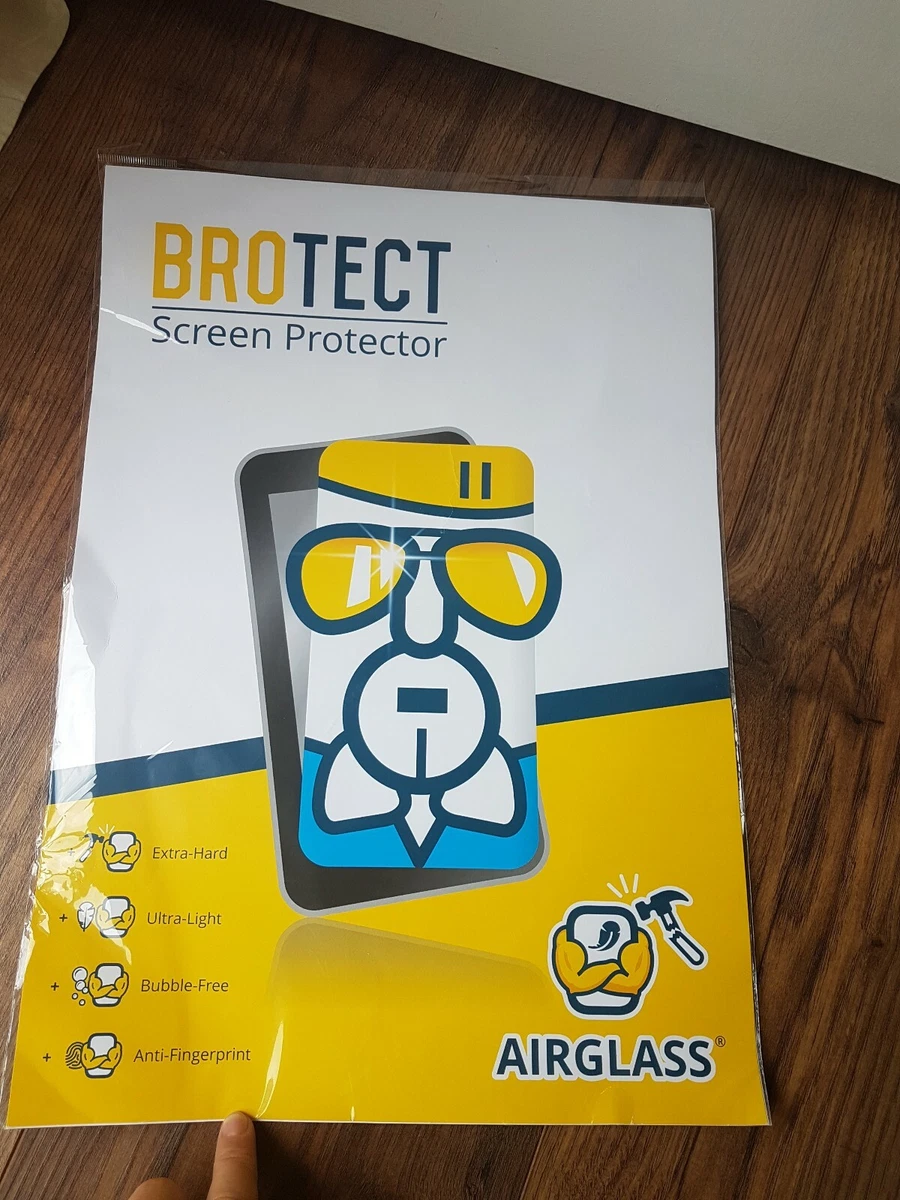 Brotect Pellicola Protettiva Per Honor 50 Lite (2 Pezzi) – Trasparente, Anti-Impronte, Made In Germany