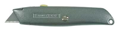 Stanley Universalmesser verstellbar mit 3 Klingen - 1-10-099