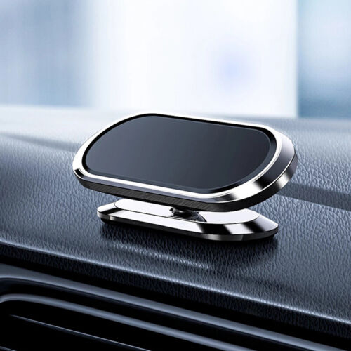360° Magnetic Car Mobile Phone Holder Stand Mount For iPhone Samsung Universal - Picture 3 of 16
