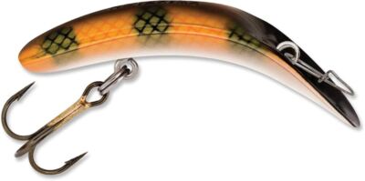 Luhr Jensen                 Kwikfish  K7           Barred Perch Scale