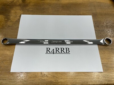 RT-82717専用 Snap on Tools 17 X 19mm Metric Flank Drive 0 Offset Performance