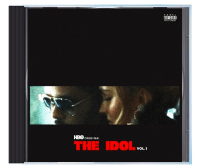 The Weeknd - The Idol Vol. 1 Soundtrack CD exclusive - Popular