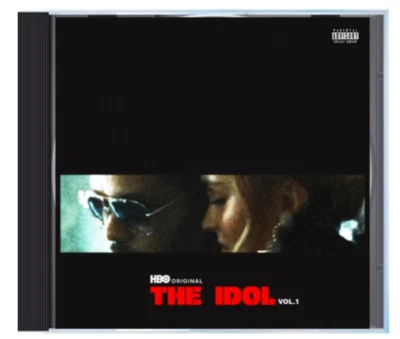 The Weeknd - The Idol Vol. 1 Soundtrack CD exclusive - Popular, One of the GIrls