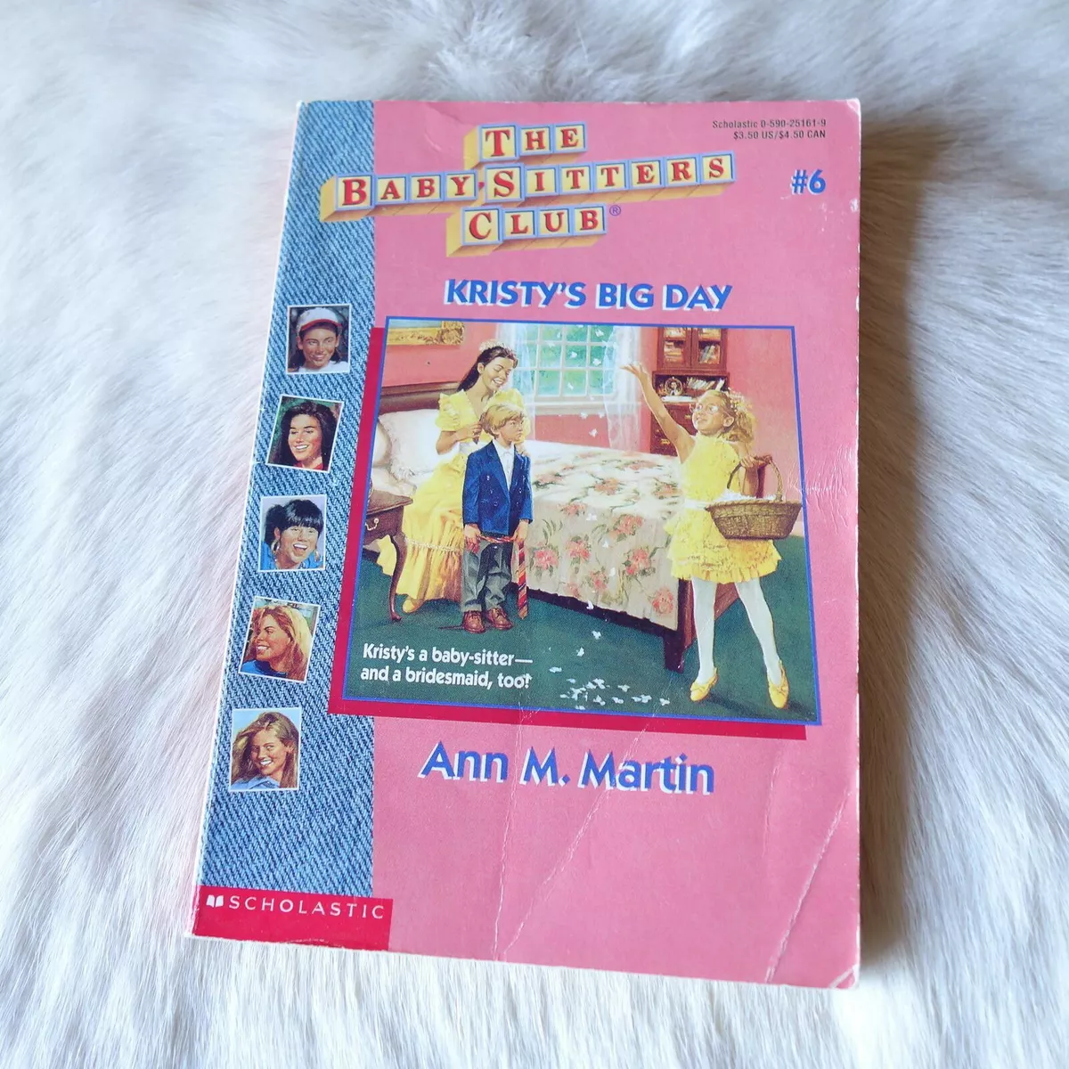 Babysitters club book 6 sales