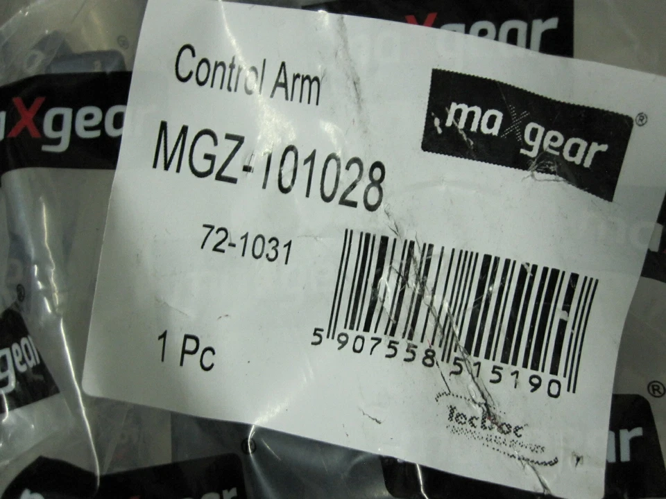 10pc Front Axle Left & Right Control Arms Stabilizer links Tie Rods Ends b joint - Image 4 of 4