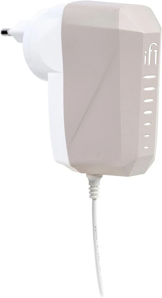 iFi iPower X 5V/3A, alimentatore 5V con cancellazione rumori corrente