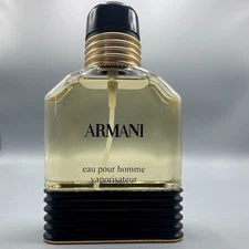 Georgia Armani Eau Pour Homme 3.4OZ 100ML Unused