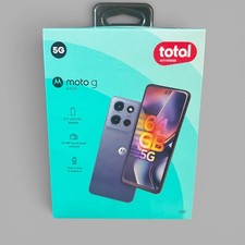 Motorola Moto G 5G 2025 64GB Total Wireless Prepaid Smartphone Blue New Sealed