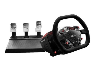 Thrustmaster TS-XW Racer Sparco P310 Competition Mod Lenkrad und Pedale-Set -