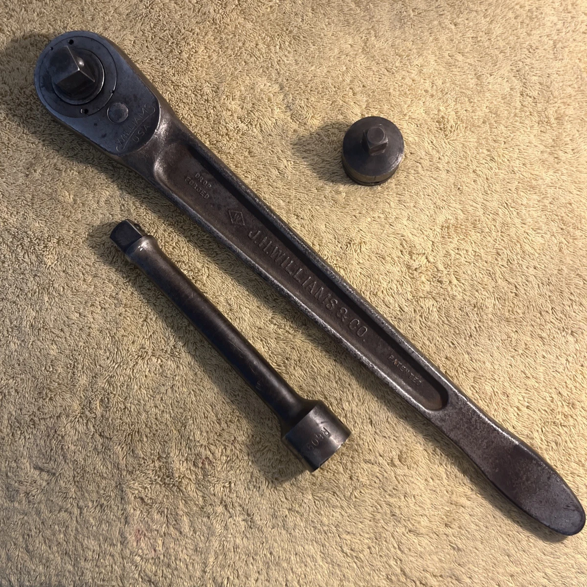 Williams Vehicle Hand Ratchets for sale | eBay