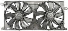 Dual Radiator and Condenser Fan Assembly-Rad ...