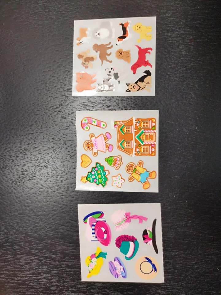 [133]Sandylion kromekote mod tu eliges Foto 3 de 4