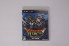 Dragon Quest Heroes Yamiryuu to Sekaiju no Shiro PS3 JPN (Region Locked)