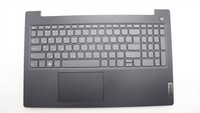 Lenovo V15 G4 Iah Cover Handauflage Touchpad Tastatur Russian Schwarz 5CB1M48915