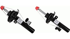 2x Stoßdämpfer Vorderachse für MAZDA 3 Stufenheck 5