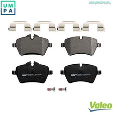 BRAKE PAD SET DISC BRAKE 601816 FOR ALPINA ROLLS-ROYCE WRAITH GHOST PHANTOM 2.0L