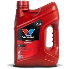 Valvoline MaxLife C3 4L 5W-30 Motoröl C3 SN CF BMWLonglife-04 MB229.51 MB229.31