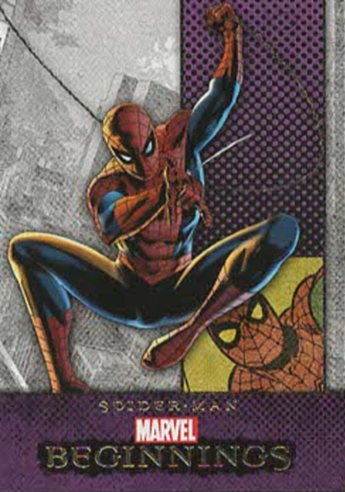 2012 Upper Deck Marvel Beginnings Series 2 Base Set Cards..U Pick..PWE Shipping