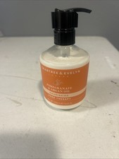 Crabtree And Evelyn Pomegranate Argan Oil hand Therapy 8.64 Oz