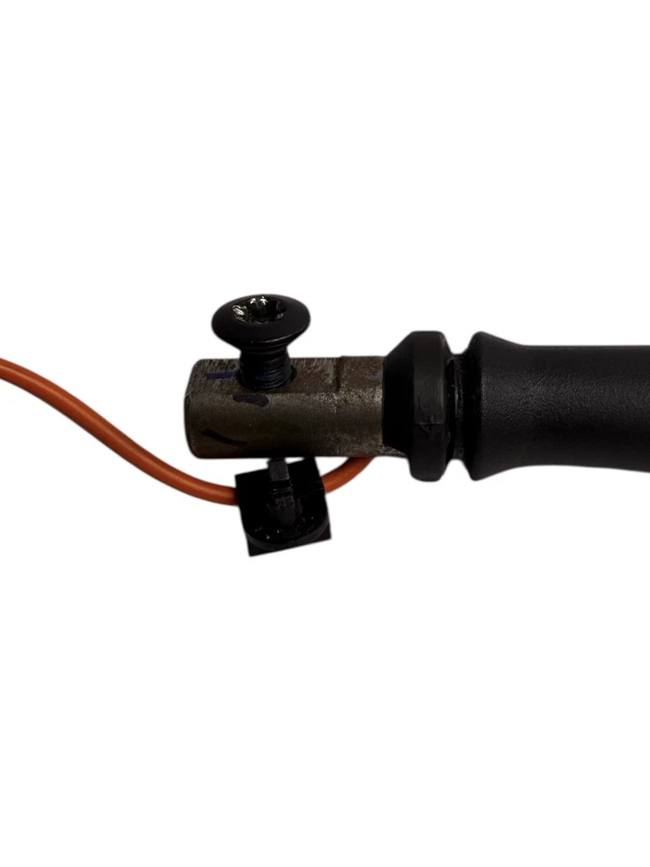 Palanca de cambios de columna OEM 07-14 Chevy Silverado GMC Yukon Tahoe con botón de remolque Foto 4 de 4